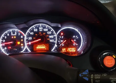 2012 Nissan Altima 3.5 Sr из США, поврежденный, VIN 1N4BL2AP8CN405639